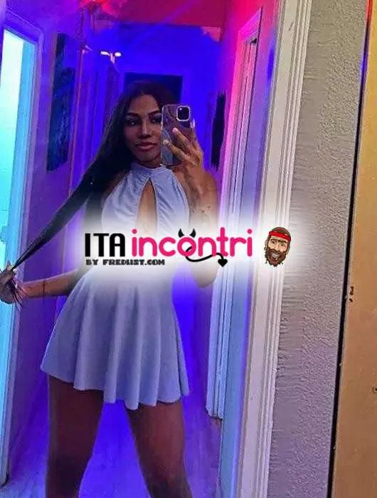 escort.it - 24su24 mai vista in italia novita assoluta trans cubana porca bellisima pantera mulata con un bellgiocatolo per uomini discreti divertimento garantito