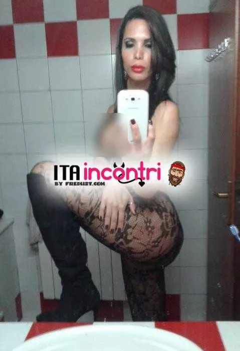 escort.it - A CHIANCIANO TERME LUANA RODRIGUES TRANS PER TUTTI I TUOI DESIDERI TRANS BRAVISSIMA CALDISSIMA PER DIVERTIRSI INSIEME ATTIVA E PASSIVA