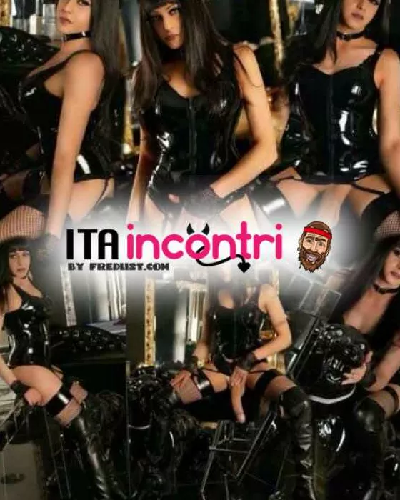 escort.it - A Ciampino in via di morena ineguagliabile trans Naty Fusaro Xxl 23 cm reale padrona assoluta sorpresa Ineguagliabile