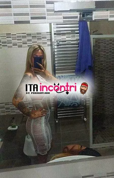 escort.it - A grande richiesta ritorno in città