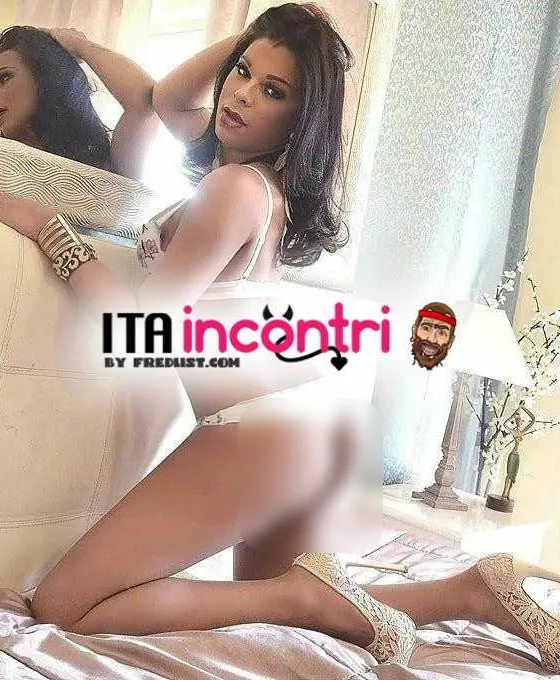 escort.it - A LIVORNO TRANS LA REGINA DEL SESSO ANCHE FANTASIA PROIBITA CHIAMI SUBITO
