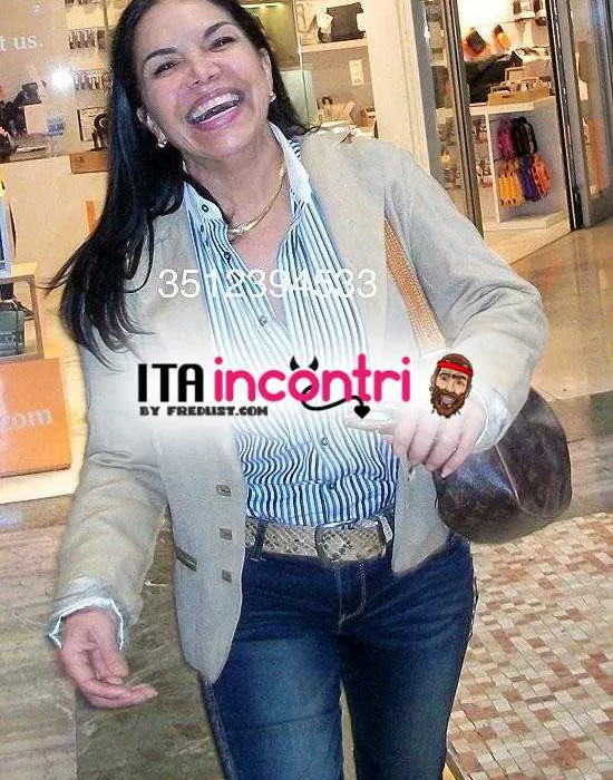 escort.it - A LODI MARINA MATURA DI CLASSE😁💋😍UNICA FOTO REALE!