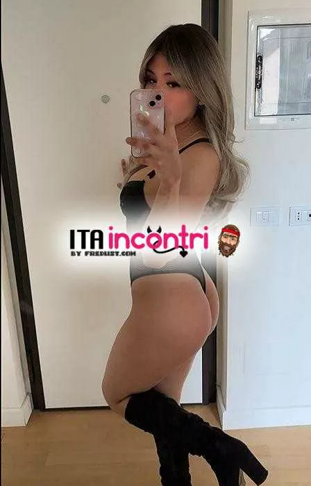 escort.it - ⭐️A OLBIA🔝💙THE CLASS TOP TRANS ALESSIA 🔝⭐️💙ATT/PASS 🐽💥"SARAI TU A DIRE BASTA🔥💦🍆🍑