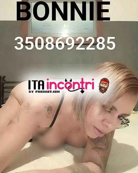 escort.it - A TERNI BONNIE SONO UNA RAGAZZA TRANS DA SOGNO...DA ME TROVERAI BELLEZZA...SENSUALITA E TRASGRESSIONE