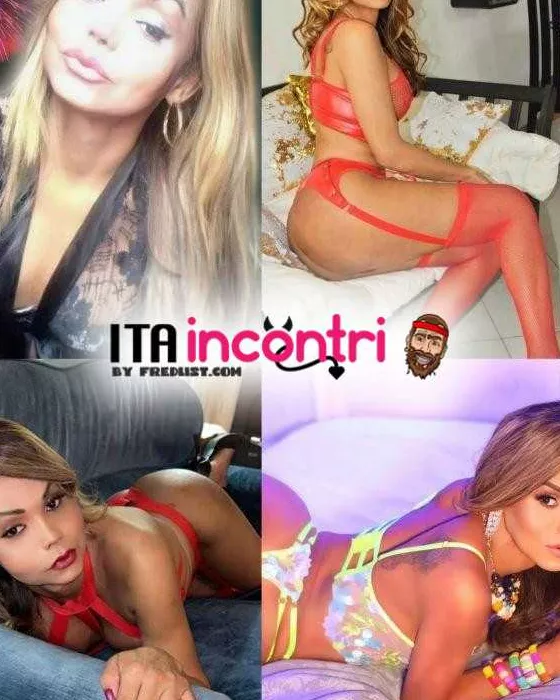 escort.it - A VERCELLI  CLAUDIA KISS TRANS LA REGINA DELLE PORCATE E TORNATA VIENE COMPLETISSIMA BRAVISSIMA