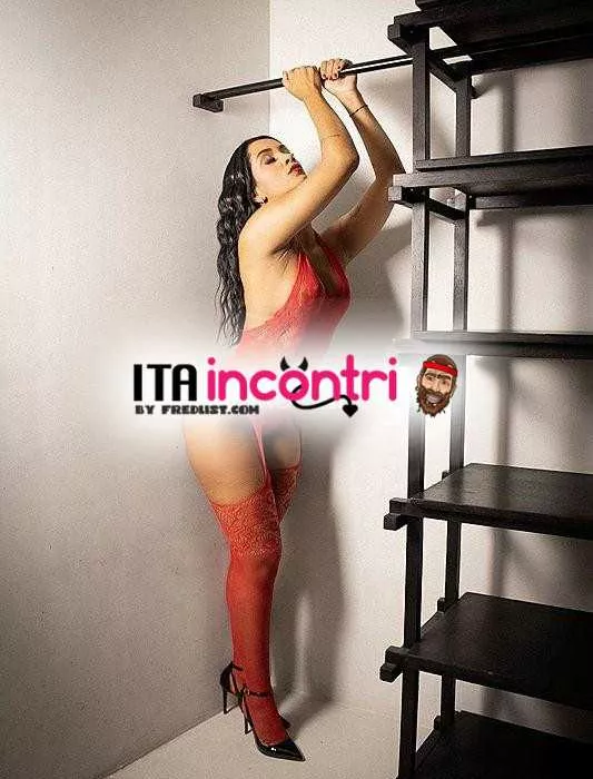 escort.it - ALANA BRASILIANA 🇧🇷🥵🔥