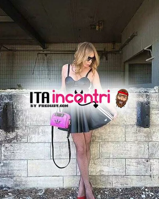 escort.it - Alessia transex