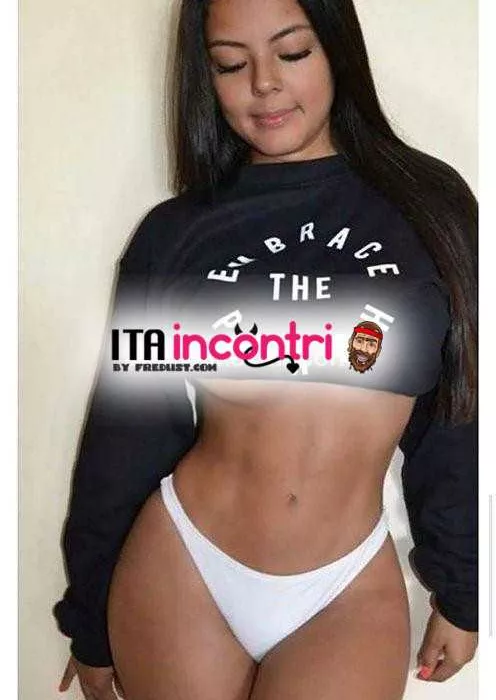 escort.it - ANA COLOMBIANA SUPER NOVITA A PESCARA 💎LABBRA UMIDE SUL TUO BASTONE💥 STRABELLISSIMA MILF 🏆 🎀 FIGONA SEMPRE BAGNATA💦