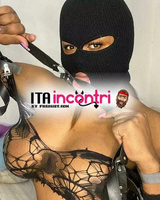 escort.it - Anaconda 24cm per la prima volta in città