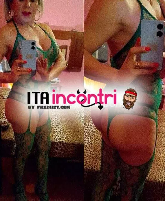 escort.it - ANACONDA TROIA TRANS 🏳️‍🌈 GOLA PROFONDA , DA SOLA O IIN COPPIA CON AMICA DONNA PUTTANISSIMA 👑❤