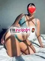 escort.it - ANFISSA A CHIETI  BELLA DONNA 43ENNE FORMOSA