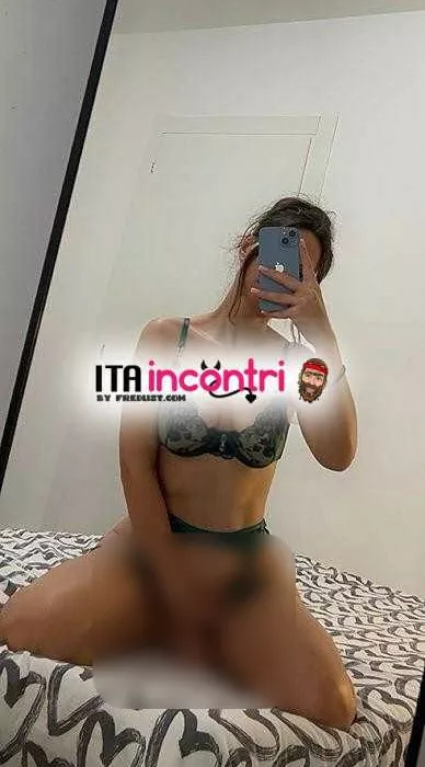escort.it - APPENA ARRIVATA 🍓ALE 🌸💙PER POCHI GIORNI A SS💋NO LATO B