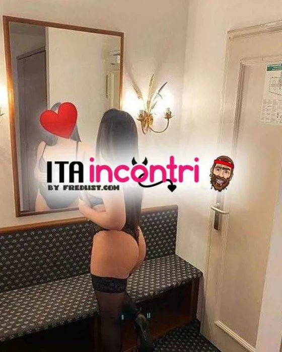 escort.it - 🍒👄 APPENA ARRIVATA 💦BELLISSIMA BAMBOLA VERAMENTE PER DARTI UN PIACERE INFINITO 💋
❮❯