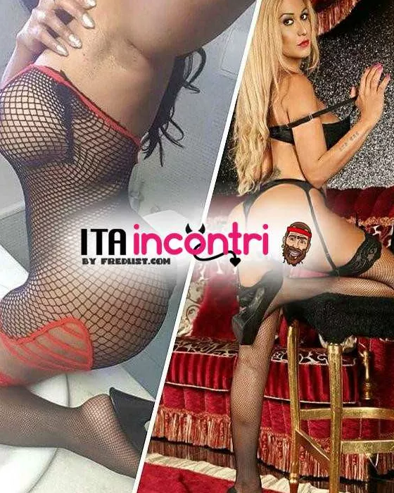 escort.it - Appena arrivata bellissima copia