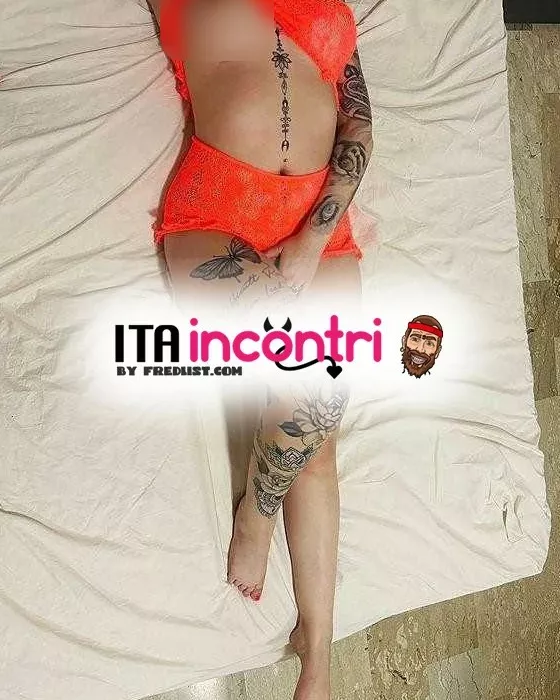 escort.it - Appena Arrivata