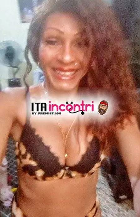 escort.it - APPENA ARRIVATA IN CITTÀ...top transex 🇧🇷 bella e sexy molto trasgressiva estremamente VOGLIOSA😋