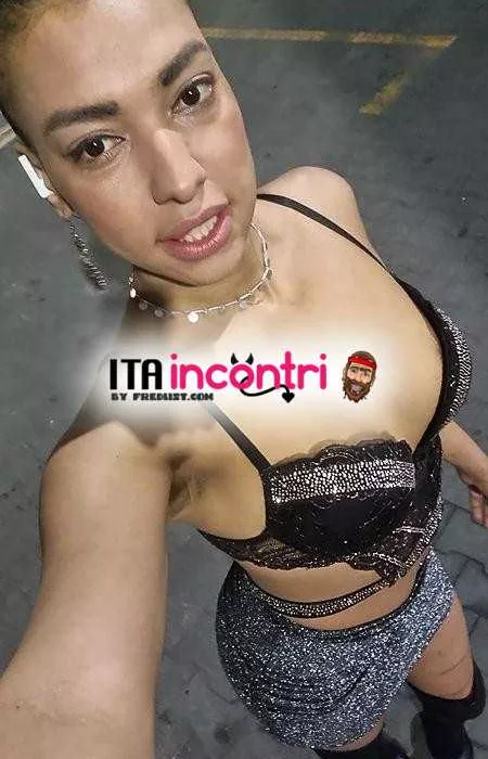 escort.it - Appena arrivata in zona