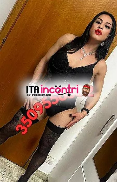 escort.it - APPENA ARRIVATA🎀 L'UNICA GIOVANE REGINA TRANS 🎀 REGINA DEL POMPINO NATURALE😈 SENZA TABÙ🔥 LA VERA PUTTANA A LETTO🐷💦 ATT-PASS 🔥 SOLO ITALIAN