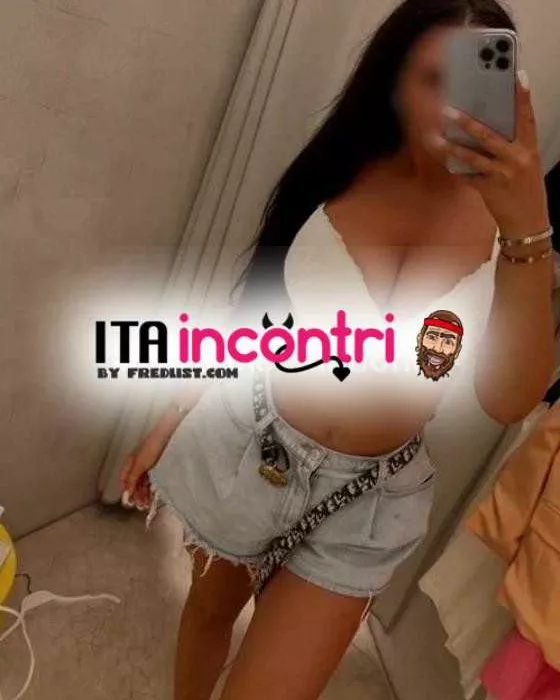 escort.it - Appena arrivata ‼️New❤️ bellissima bambolina. Foto 100% originali. 🌺