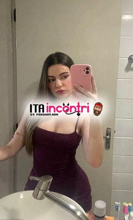 escort.it - Appena arrivata! NOVITÀ 
RAGAZZA calda in citta