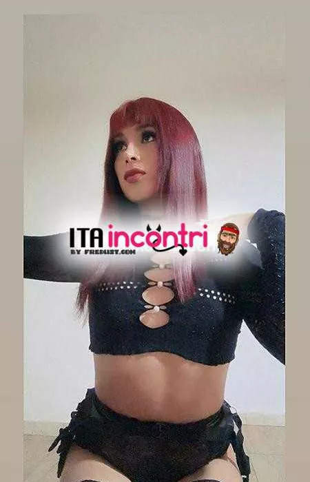 escort.it - 🇻🇪 APPENA ARRIVATA ORIANA TRANS 🏳️‍⚧️ VENEZOLANA SENZA LIMITI PAS/ATT 👅FOTO REALLE 100%