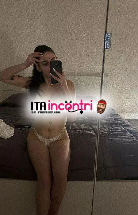 escort.it - Appena arrivata per pochi giorni