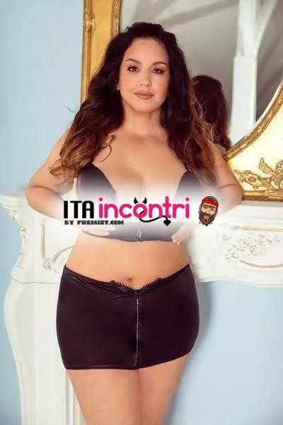 escort.it - APPENA ARRIVATA PRIMA VOLTA A REGGIO CALABRIA 💥