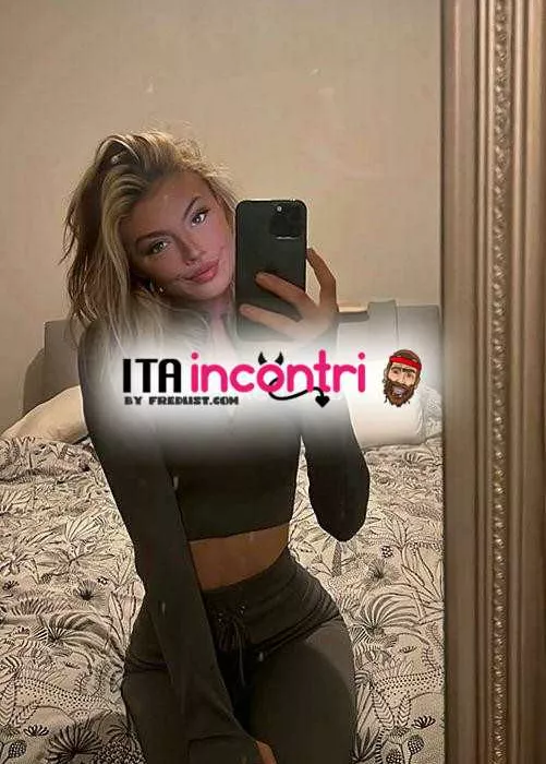 escort.it - Appena arrivata scrivimi su WhatsApp disponibile da subito