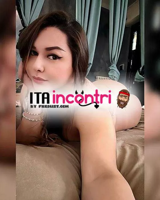 escort.it - APPENA ARRIVATA🥳BELLA PORCELLINA CON UN BELLISSIMO CAZZO PIENO DI SBORRA❗️
