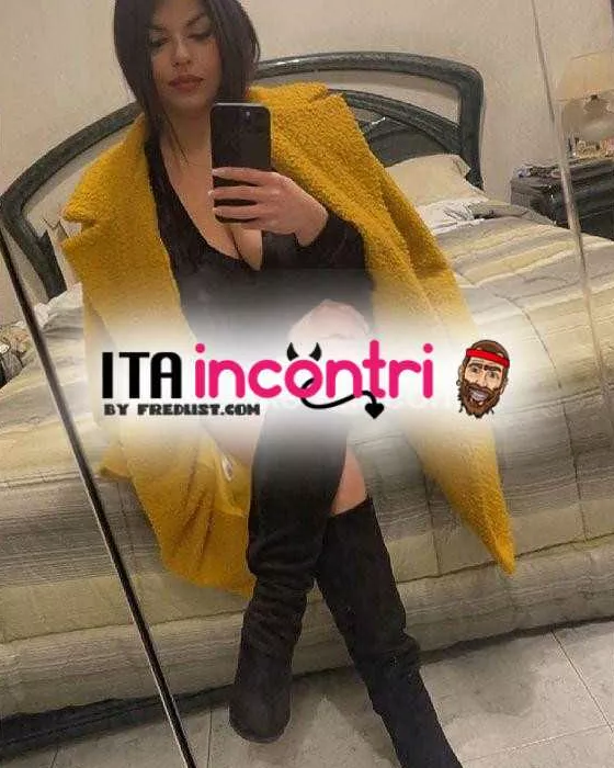 escort.it - 💋APPENA ARRIVATA❗️BELLISSIMA RAGAZZA ITALIANA 🇮🇹 26 ANNI CON UN SENO ENORME E UN LATO B DA PAURA❗️DISPONIBILE PER VIDEOCHIAMATA HARD🐷&amp; INCONTRI🥰