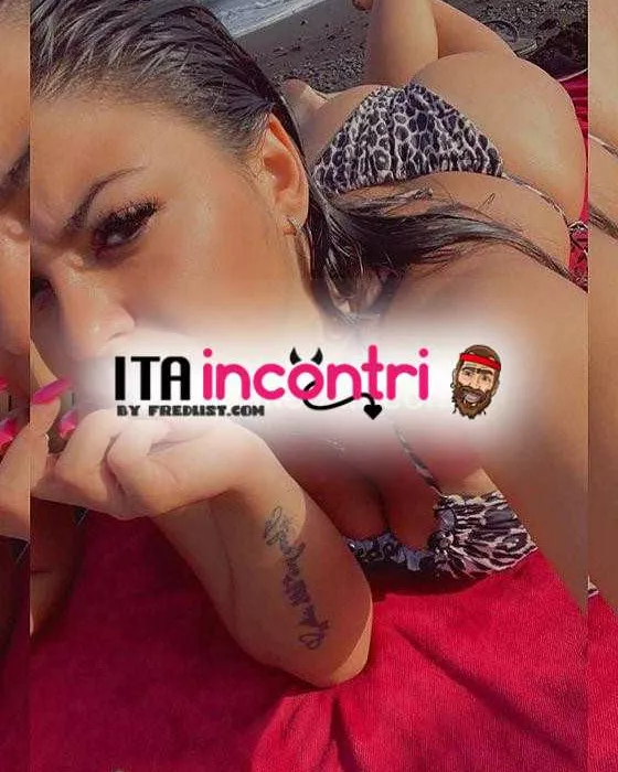 escort.it - 💋APPENA ARRIVATA❗️BELLISSIMA RAGAZZA ITALIANA 🇮🇹 26 ANNI CON UN SENO ENORME E UN LATO B DA PAURA❗️DISPONIBILE PER VIDEOCHIAMATA HARD🐷&amp; INCONTRI🥰