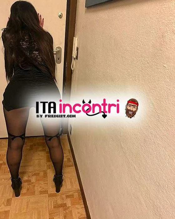 escort.it - Appena tornata. Dolce e paziente...