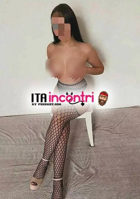 escort.it - APPENA TORNATA.. MARIA UN CORPO BOLLENTE ED UNA LINGUA INSAZIABILE CHE TI ESPLORERA OVUNQUE