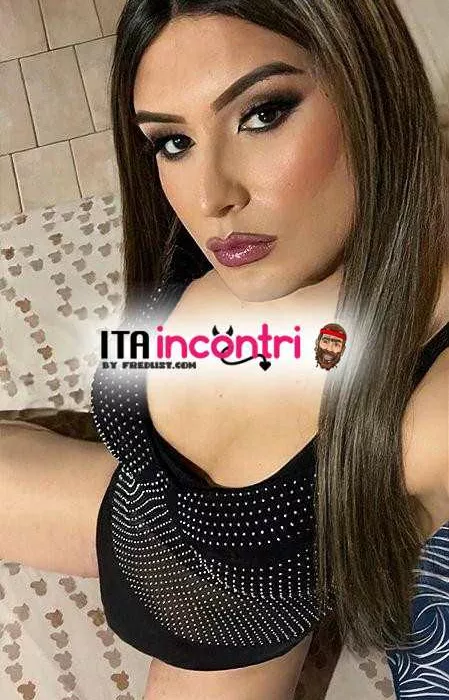 escort.it - ARIANA TRANSESSUALE È UNA NOVITÀ INCREDIBILE! ❤️🍆🍆 ATTIVA E PASSIVA, DISPONIBILE  PER TE 💦💦🍑🍑🥳🥳🎁🎁💛  FOTO REALE E COMPETENTE AL MASSIMO! TRANSEX CON FO