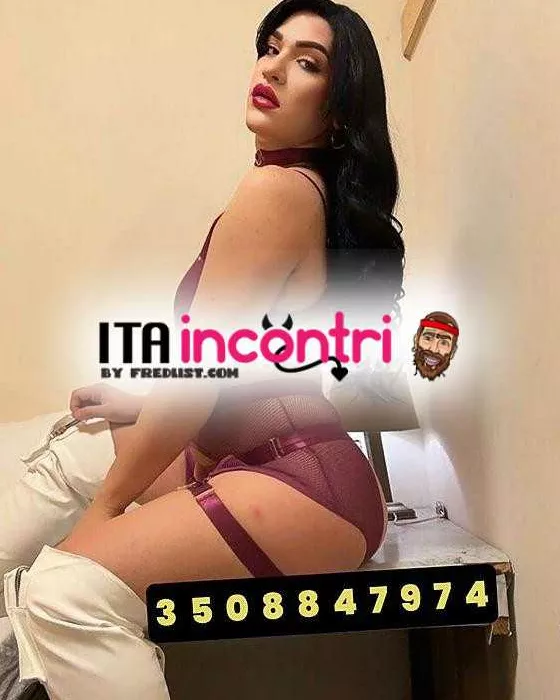 escort.it - 🔝🍒ATTENZIONE NOVITA👉👌TRANS ISABELLA 👉👌TRANSEX NINFOMANE🍌FEMMINILITÀ ARRAPANTE💋SUPER HOT🔥