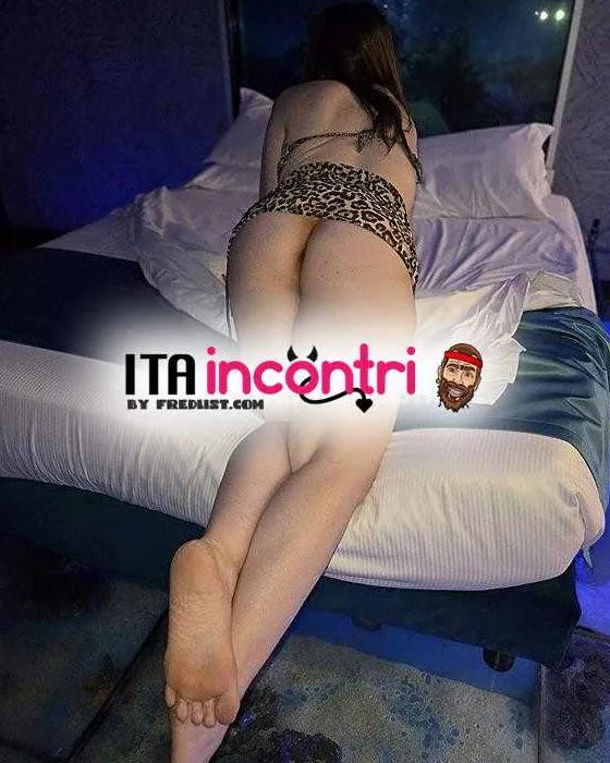 escort.it - Aurelia bimba vogliosa