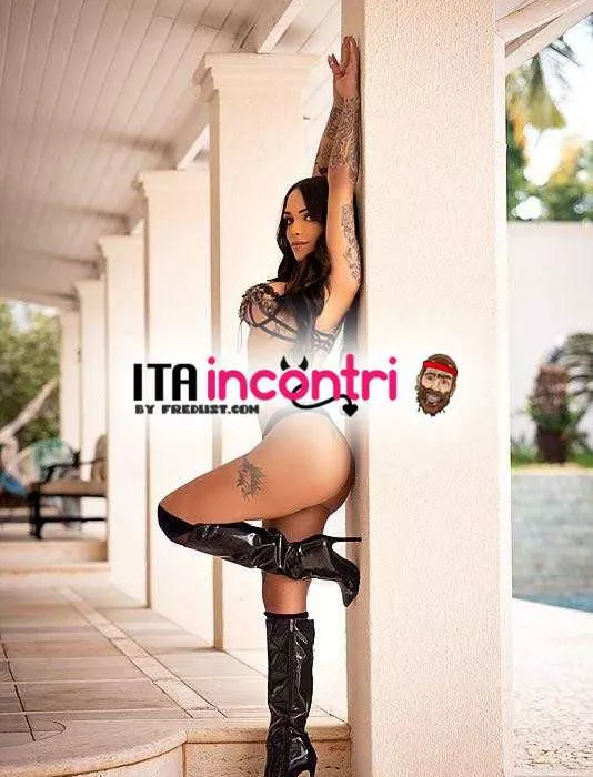 escort.it - BAMBOLINA SEXY BRASILIANA 🇧🇷