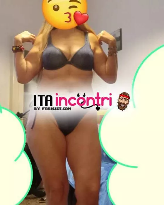 escort.it - Barby bella milf matura