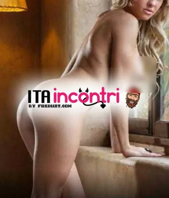 escort.it - Bella bionda