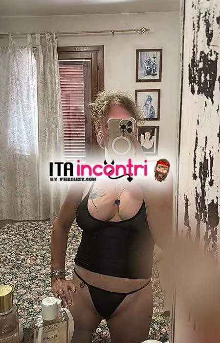 escort.it - Bella milf italiana 49enne 🇮🇹