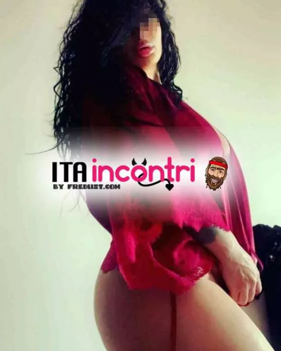 escort.it - BELLA MORA PORCELLA, GRAN TETTE DA SPAGNOLA E TROMBATE FAVOLOSE