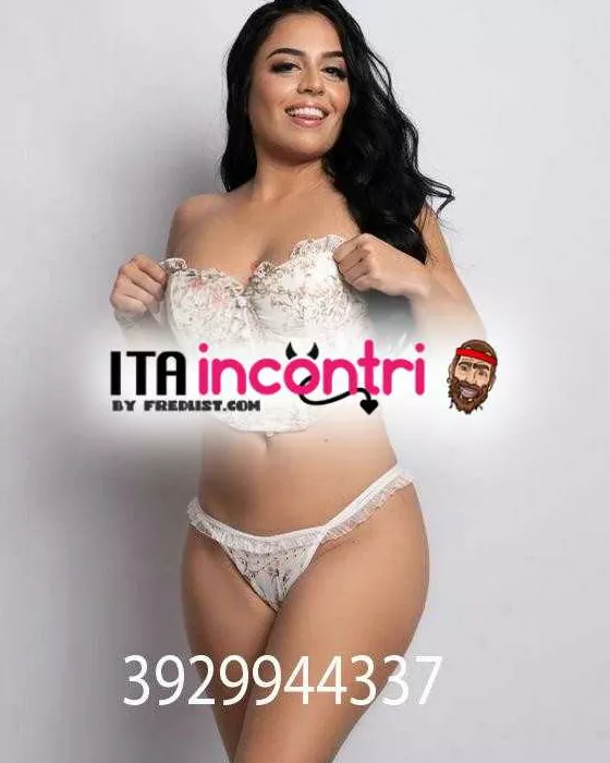 escort.it - Bella ragazza brasiliana è arrivata di recente per te