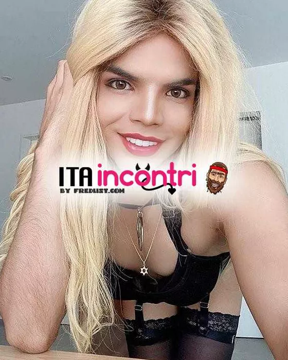 escort.it - Bellissima donna trans colombiana qui per la prima volta