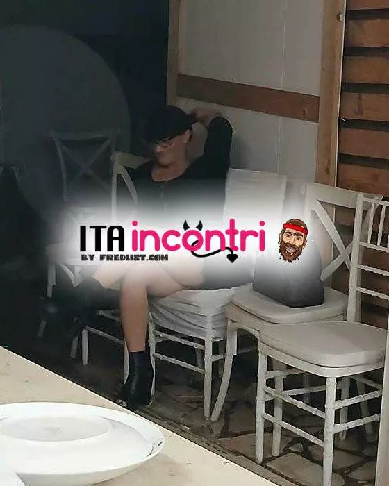 escort.it - Bellissima donna trans tornata a mola di Bari