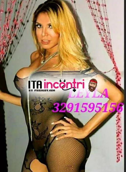 escort.it - BELLISSIMA💞TRANS LEYLA💞IN LIDO DEI PINI TRASGRESSIVA PASSIONALE SENZA LIMITE FOTO REALE💯%VIENI DA ME!!