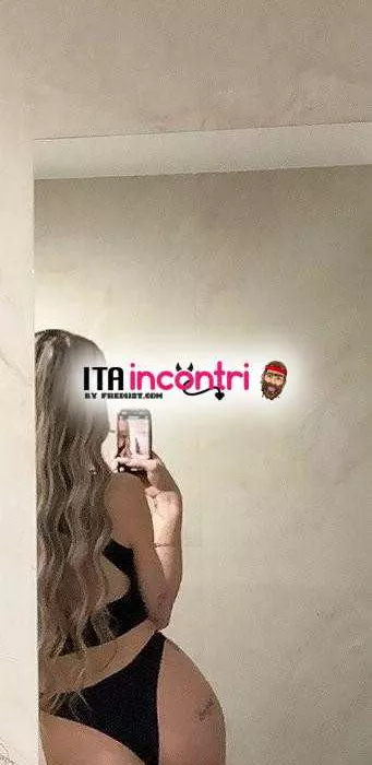 escort.it - Bionda a Mora