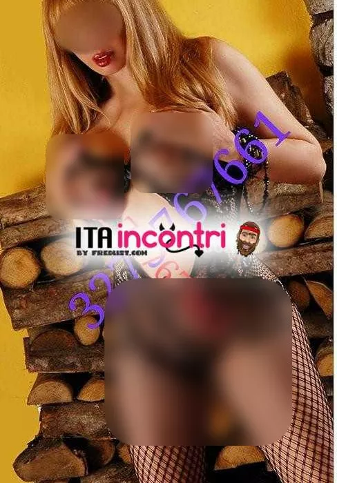 escort.it - Bionda SPAGUOLA ARRIVATA GOLA PROFONDA GARANTISCO MI FOTO