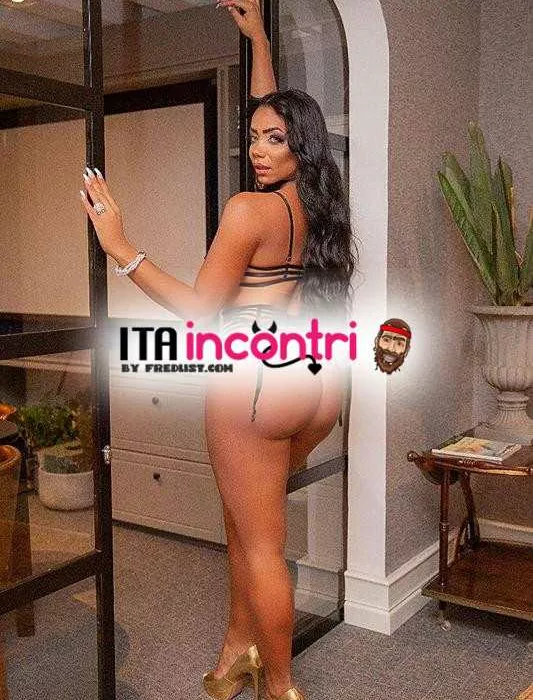 escort.it - BORGO PANIGALE - MILLA BRASILIANA APPENA ARRIVATA IN ITALIA