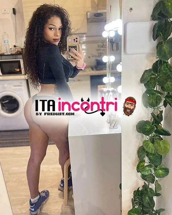 escort.it - BRASILIANA POR STAR (MELAINNY) REALE 💯%💯 VERSATILE CON BASTANO 20cm BELLO GROSSO GLUTEO DI MARMORE 🍑 PER TUO DESIDERIO 🇧🇷🍆👅🍑💦