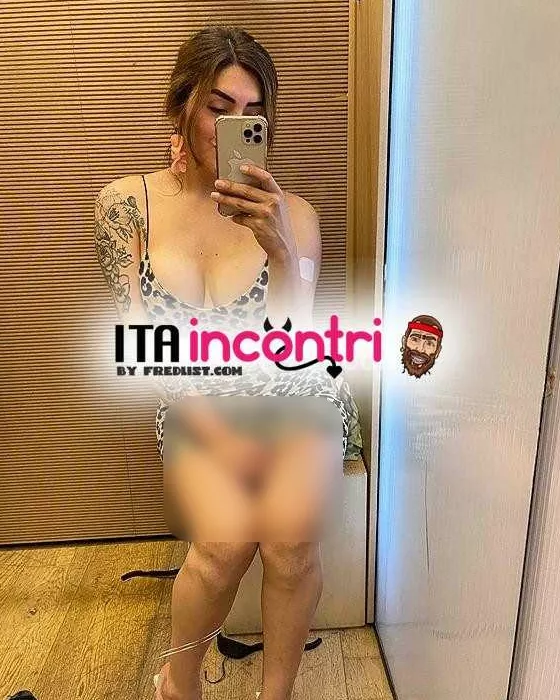 escort.it - Brenda modelo trans muy complaciente